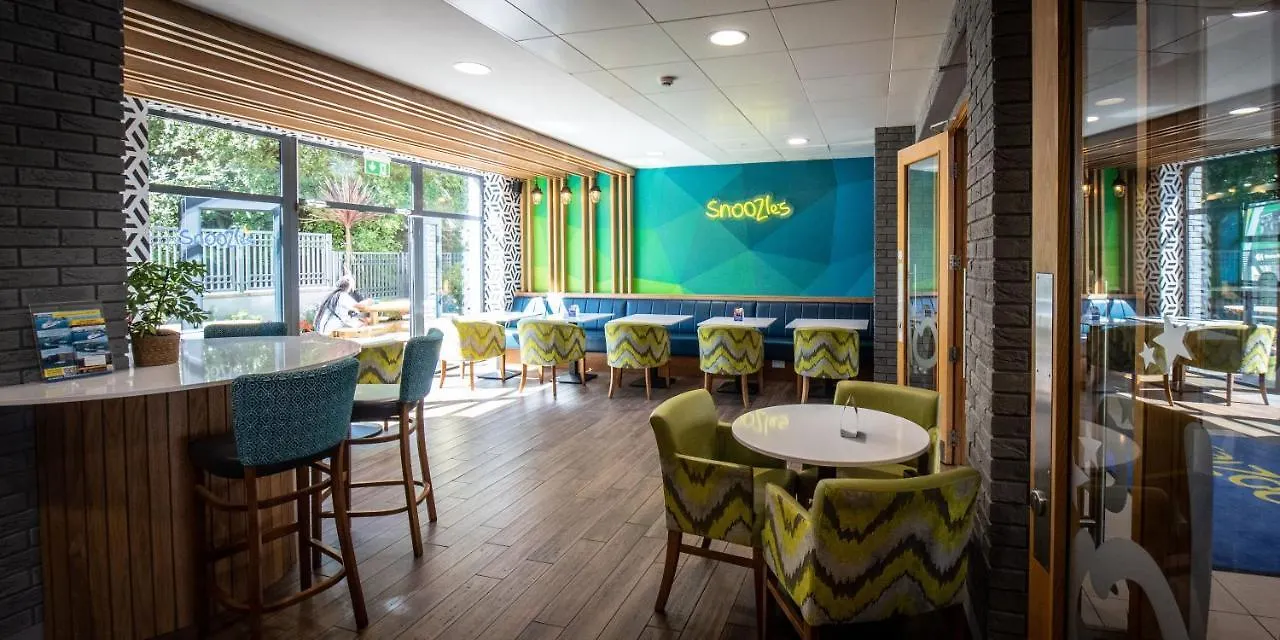 Hostal Snoozles Galway City Centre Irlanda