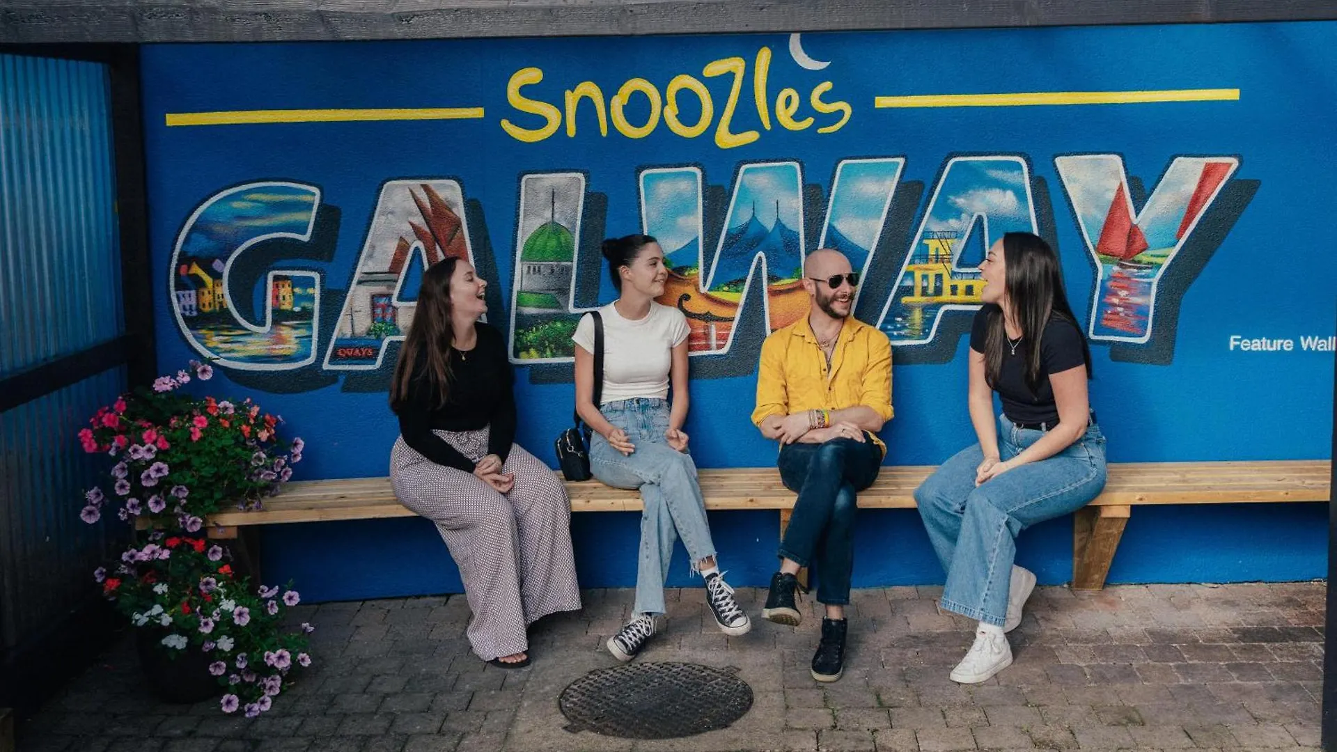 Snoozles Galway City Centre Irlanda