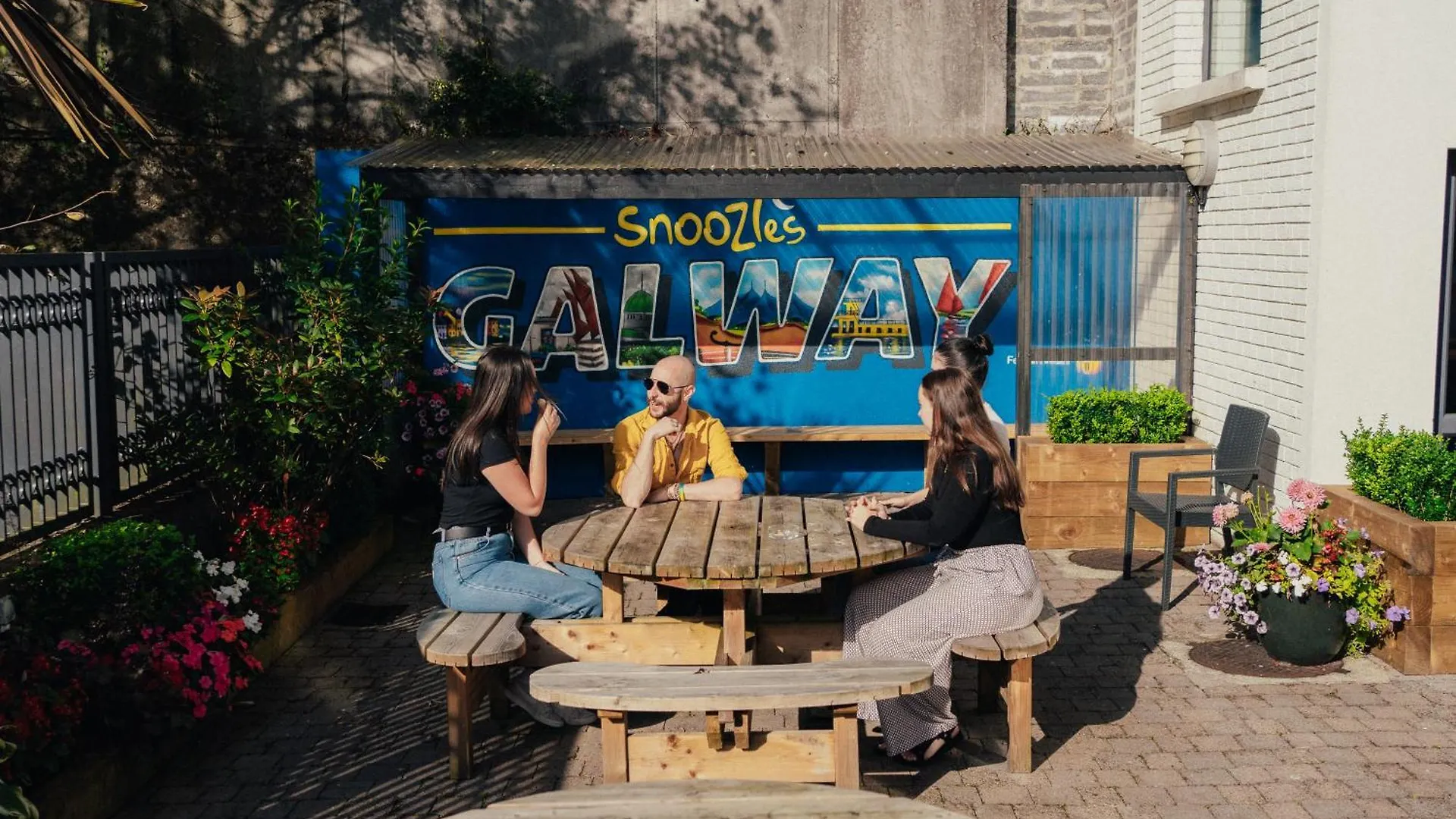 Snoozles Galway City Centre