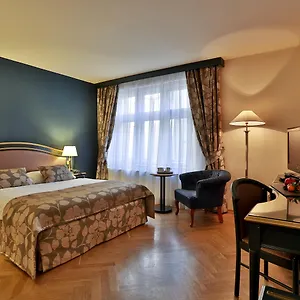 Elysee 4*, Praag Tsjechië