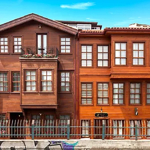 Ferman Hotel-special Category 3*, Istanboel Turkije