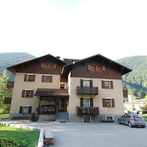 Pian Del Vino Aparthotel Pradelle
